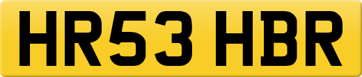 HR53HBR